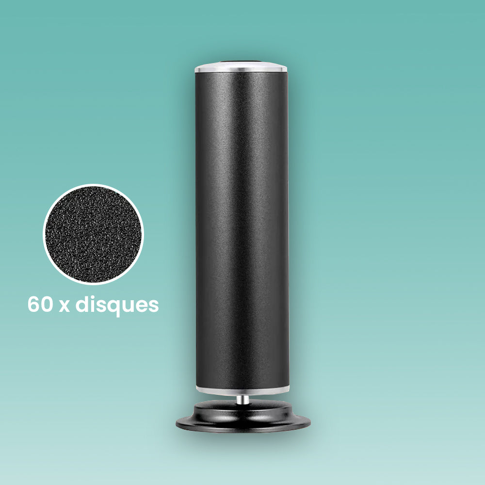 Ponceuse électrique anti-callosités - Miminni